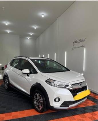HONDA WR-V 1.5 16V FLEXONE EX CVT